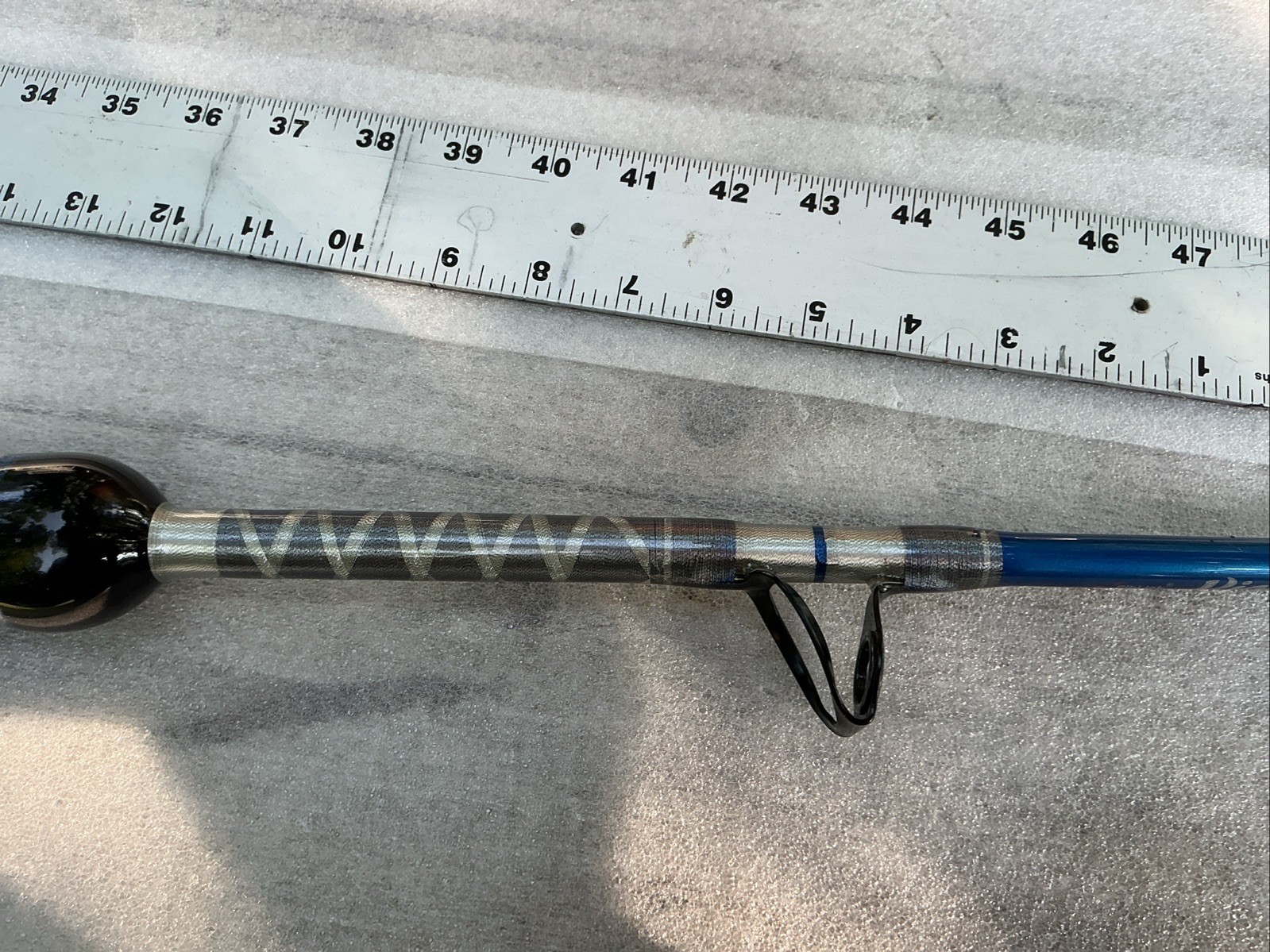 Offshore Bent Butt Fishing Rod