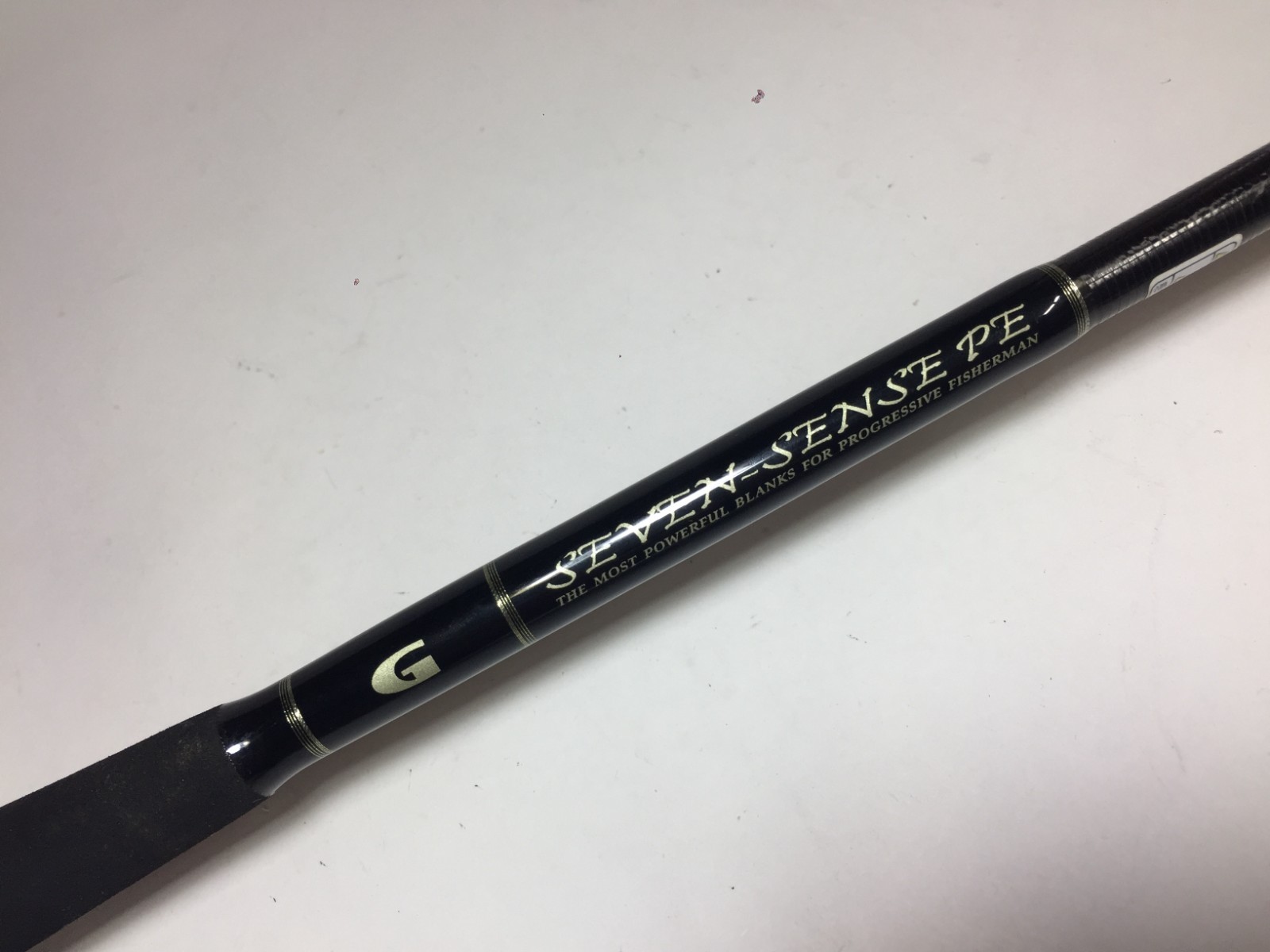 S9118) GCRAFT SEVEN-SENSE PE Monster Stream MSB-892-PE for Saltwater Bait Rod