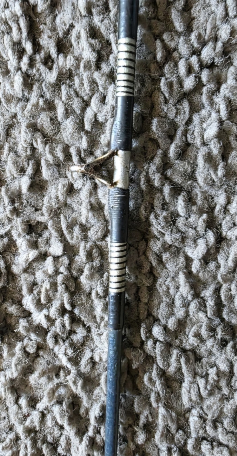 Shakespeare Wonderglass fishing rodShakespeare Wonderglass fishing rod