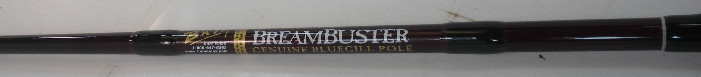 B & M BB-12 12 Ft Original Bream Buster Telescopic Pole