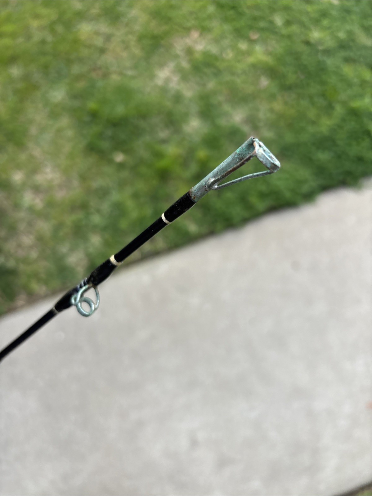 Sabre Pacifica 15-40lb SP870-C 7’ Medium Action 1/2-2oz Stroker Fishing Rod 1 Pc