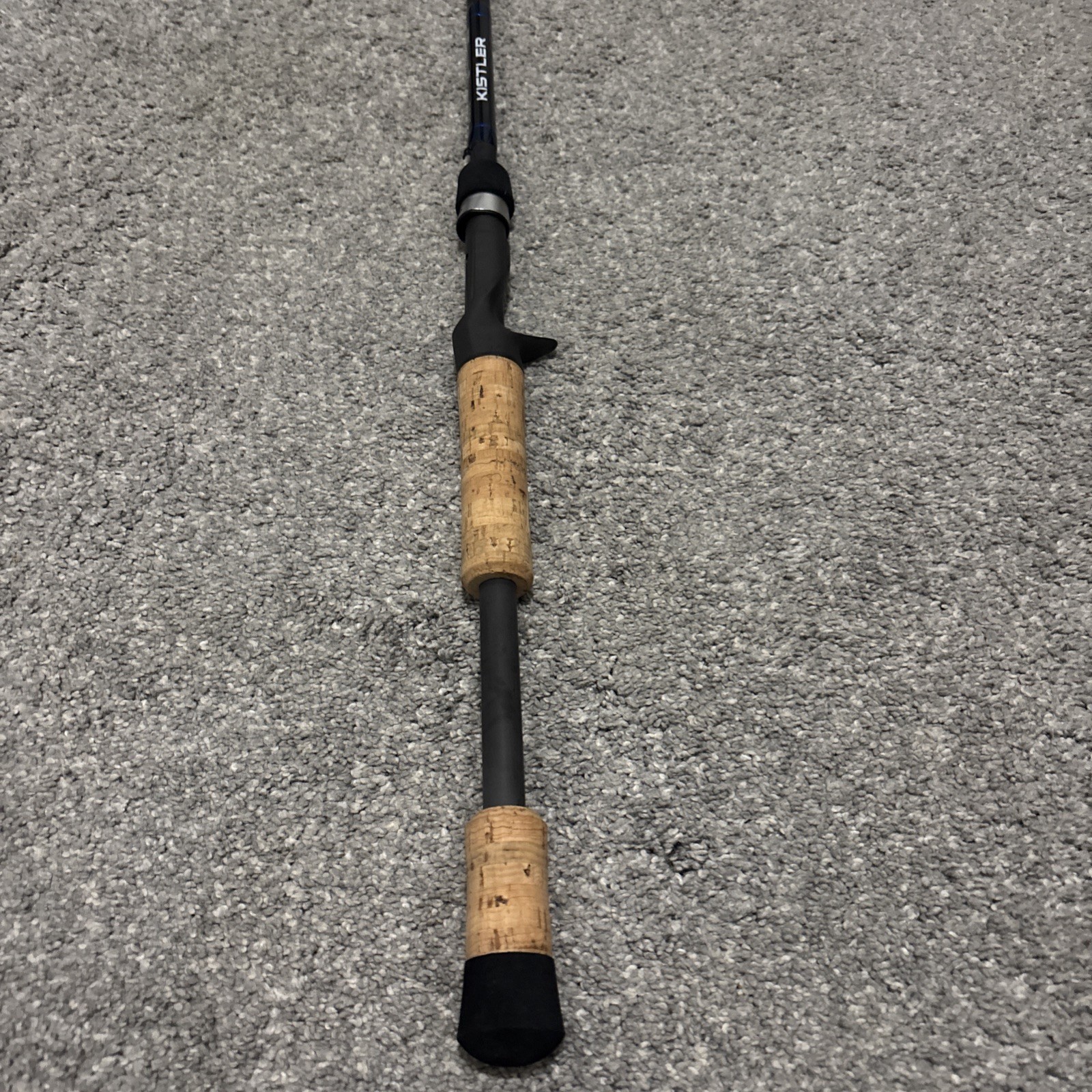 KISTLER HELIUM 7’3 HEAVY MEDIUM HEAVY CASTING ROD