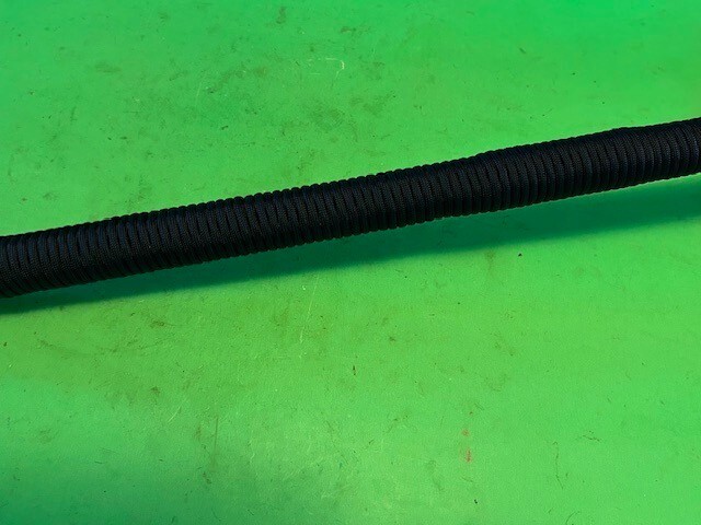 CUSTOM BUILT SEEKER CSB 8 FOOT 2 INCH 10 TO 30 POUND RATED JIGSTICK FISHING ROD