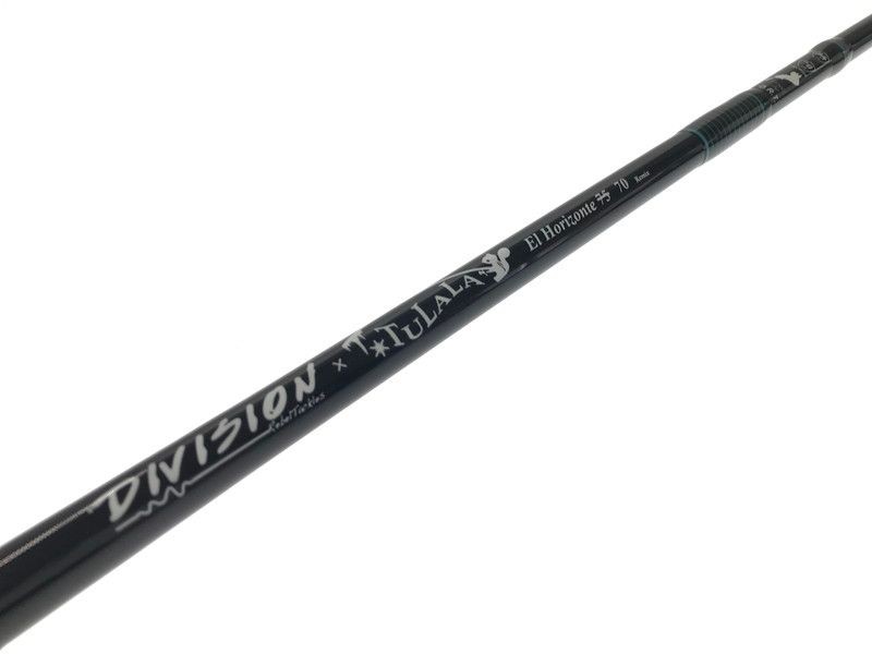 [Used Item] DRT x TULALA El Horizonte 70 Remix Baitcasting Rod (Bass Rod)