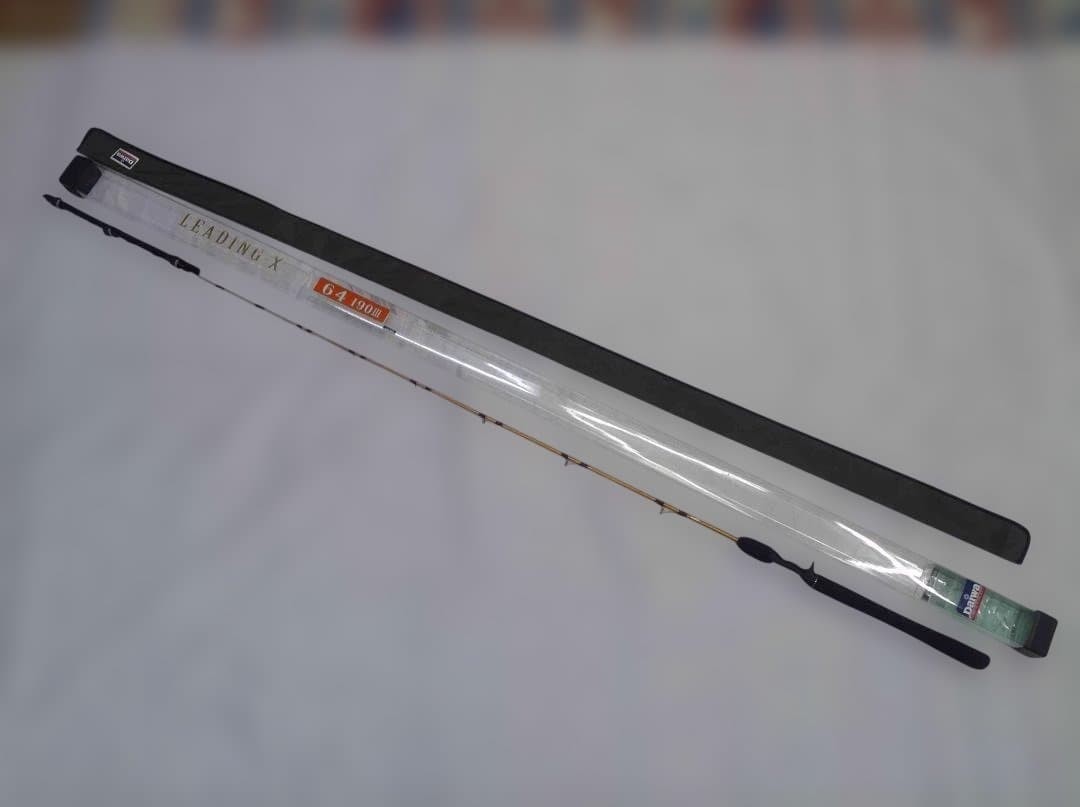 Daiwa Leading-XA 64 190III Rockfish & Flatfish Spinning Rod 1.9m Used