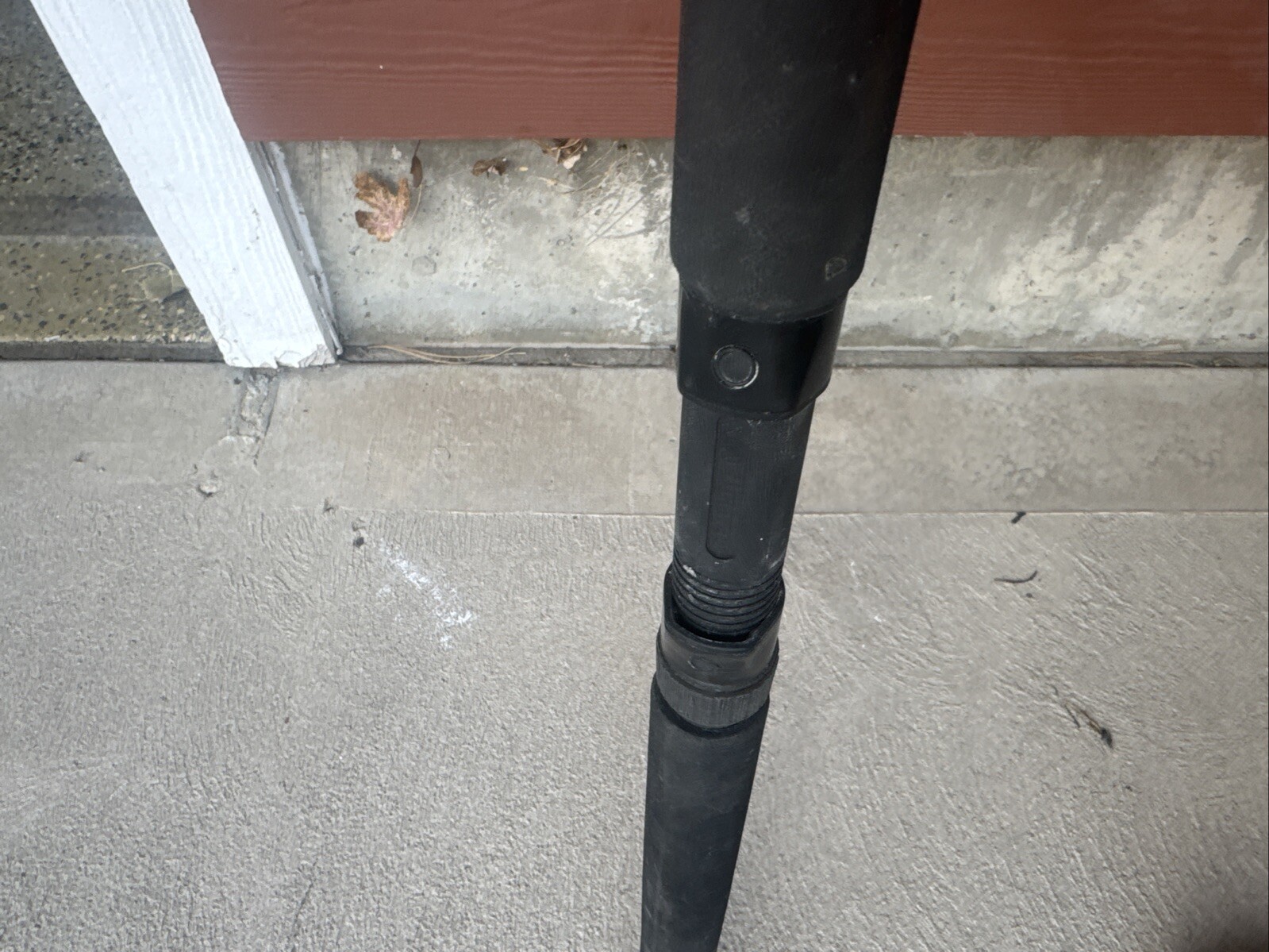 United Composites RCE 800 Mag-c 20-30 lb mod fast
