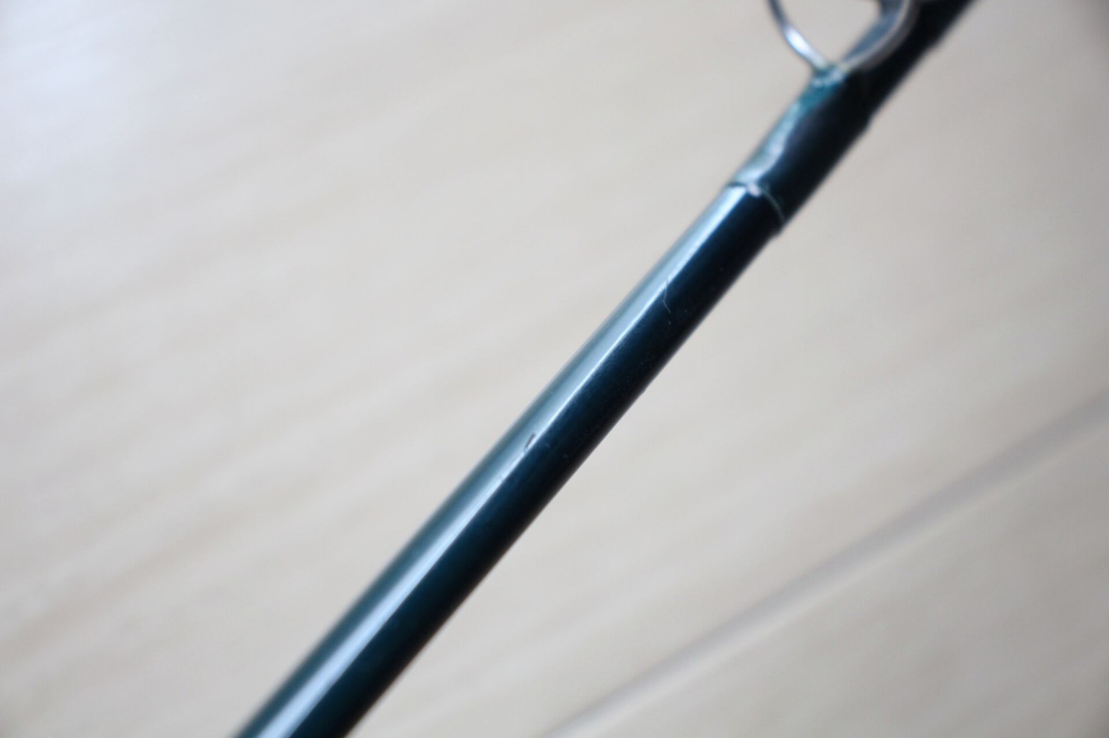 Vintage SAGE SP 790 Fly Rod 9ft 7wt 2pc Graphite IV Tube Sock 1994 M131