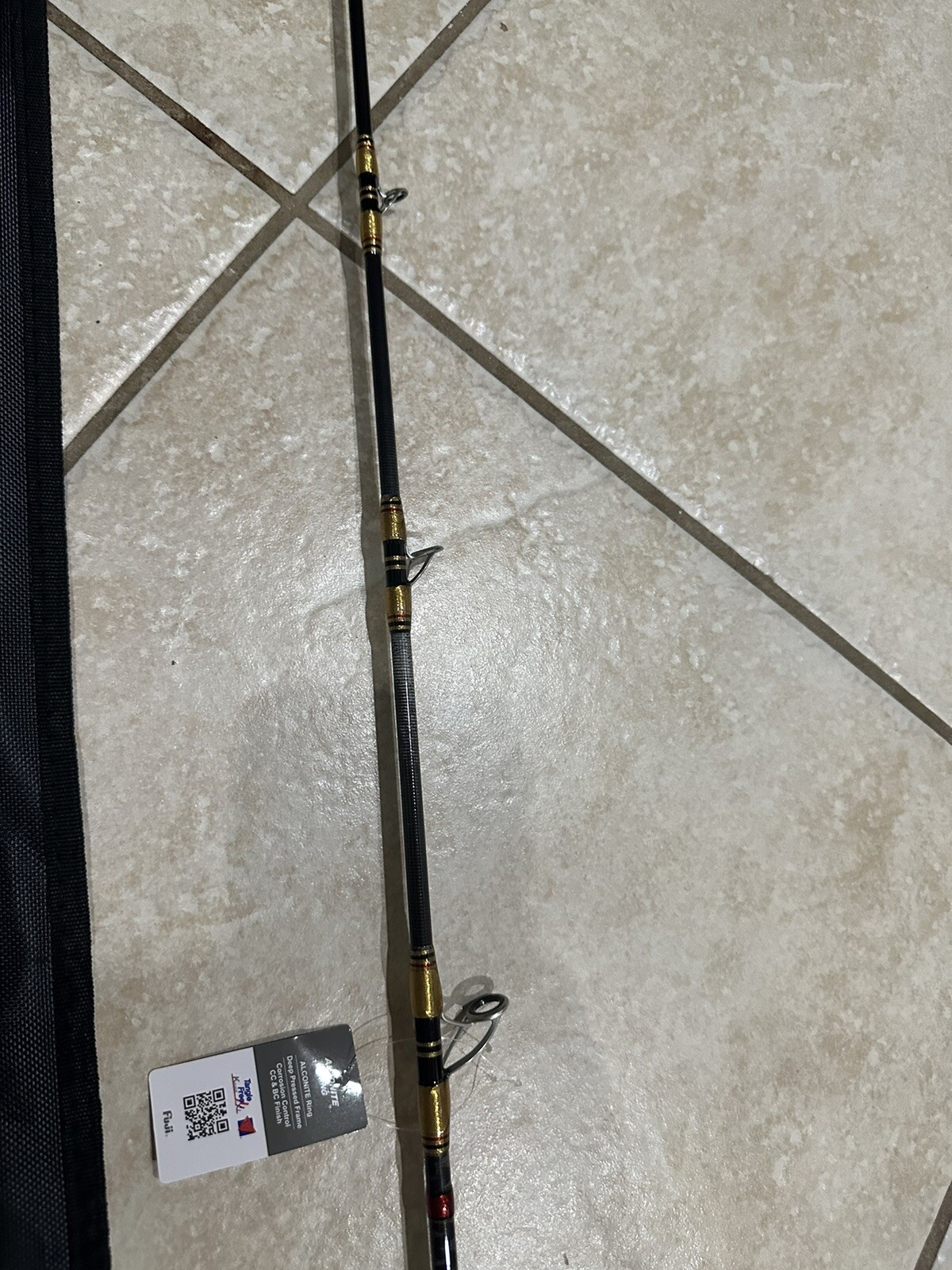 TOKAYO HEARTY RISE SLOW JIGGING ROD III SE. POWER 2. 500gr. Conventional Rod