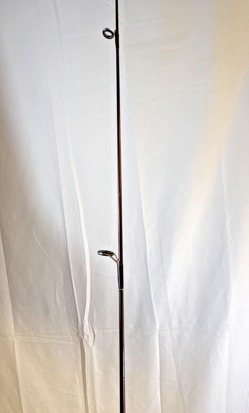 Vintage Shimano Quickfire Graphite C Light Special Spinning Rod 6′ 2-PC QGC-2601