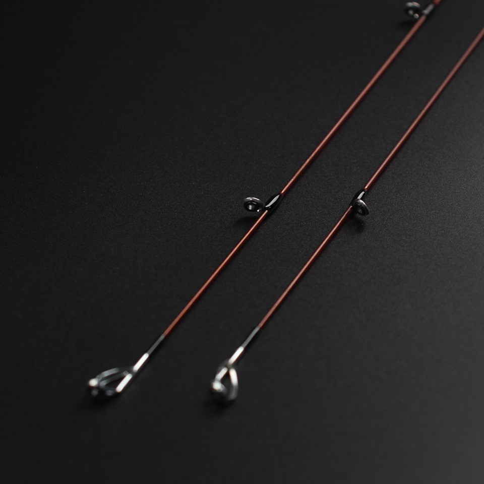 Carbon Fiber Fishing Rod Super Soft And Ultra Light 1.4m Four-Section Portable