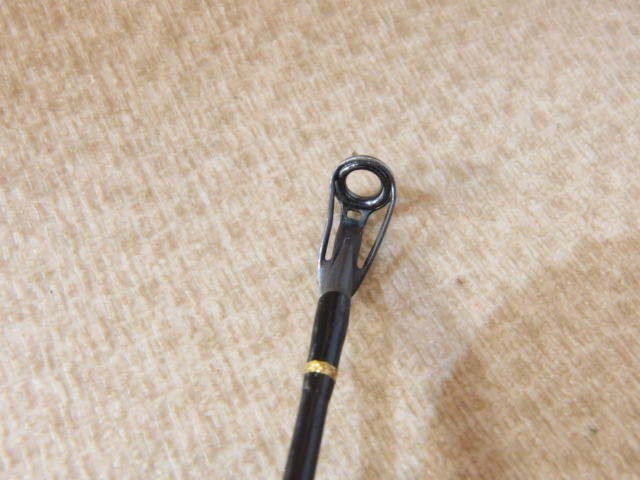 Evergreen Combat Stick Tactics TR-FR TCSC-74X Bass Rod #PB14545