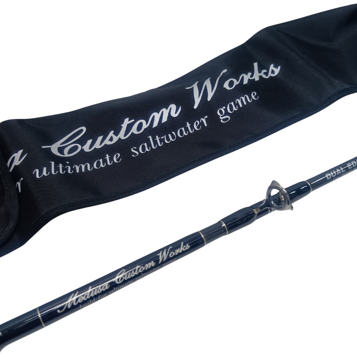 Mc Works’ Dual Edge 604LR/B, Grade B