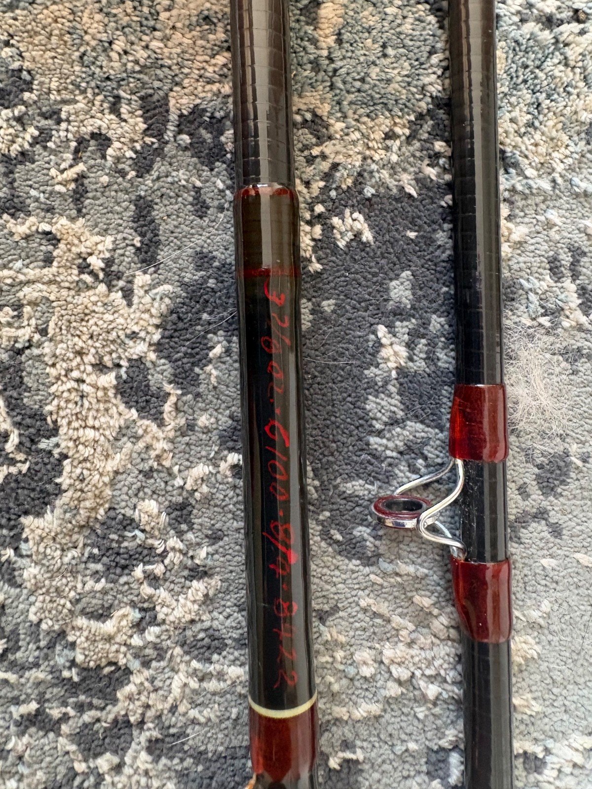 Vintage Scott G100-8 Fly Rod