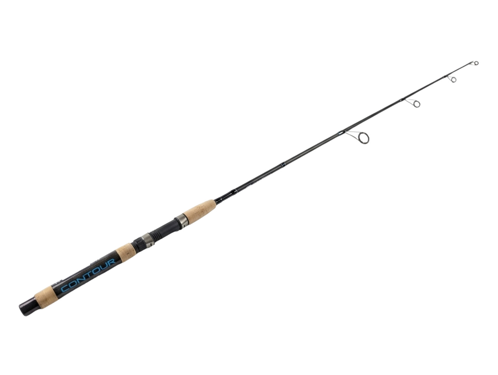 Contour C817S66 1512-0051 XT7 Cork Grip 6′-6″ 8-17lb Medium Spinning Fishing Rod