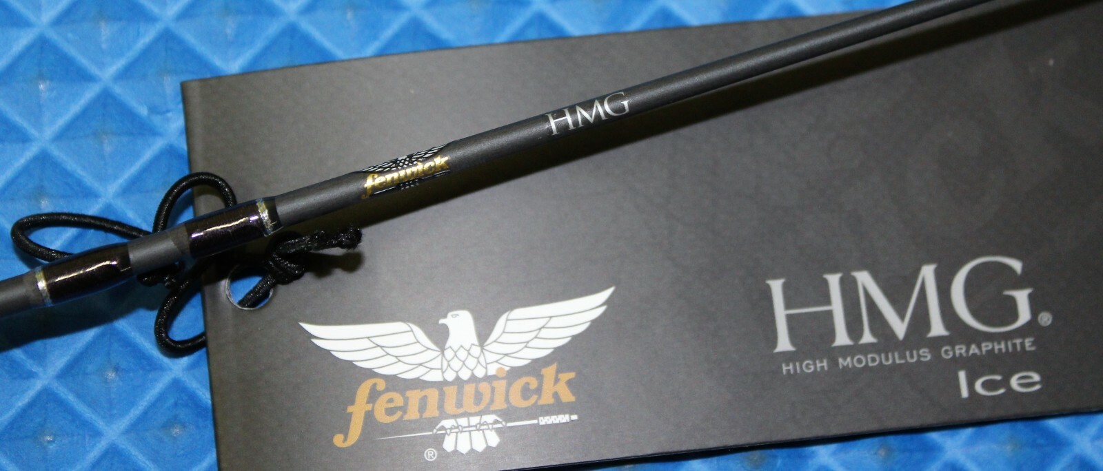 Fenwick HMG 2 Ice Spinning Rod Series HMG2ICE CHOOSE YOUR MODEL!