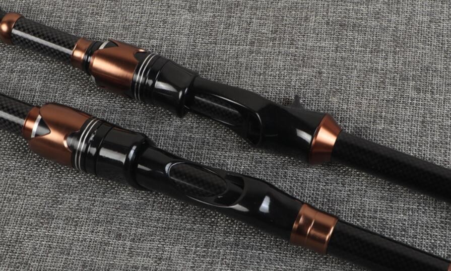 Spinning Hand Sea Rod Carbon Fiber Telescopic Fishing Rod Spinning Casting Rods