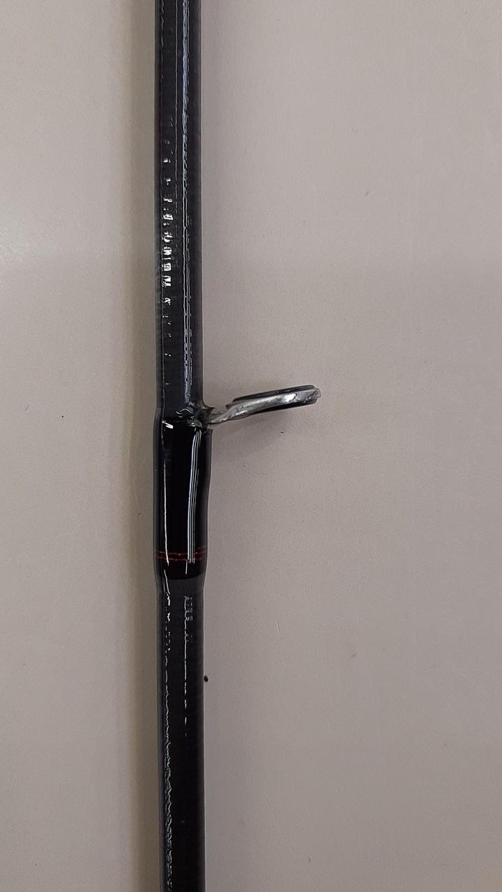 Daiwa Over There 911M/MH Shore Jigging Rod, 7’6″ (228cm), Used, Repair