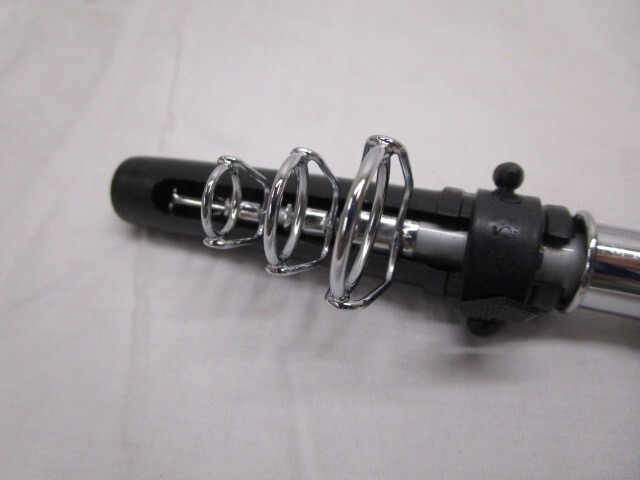 3 Chadwick Telescopic Retractable 5’5″ 6 Section Rods NOS