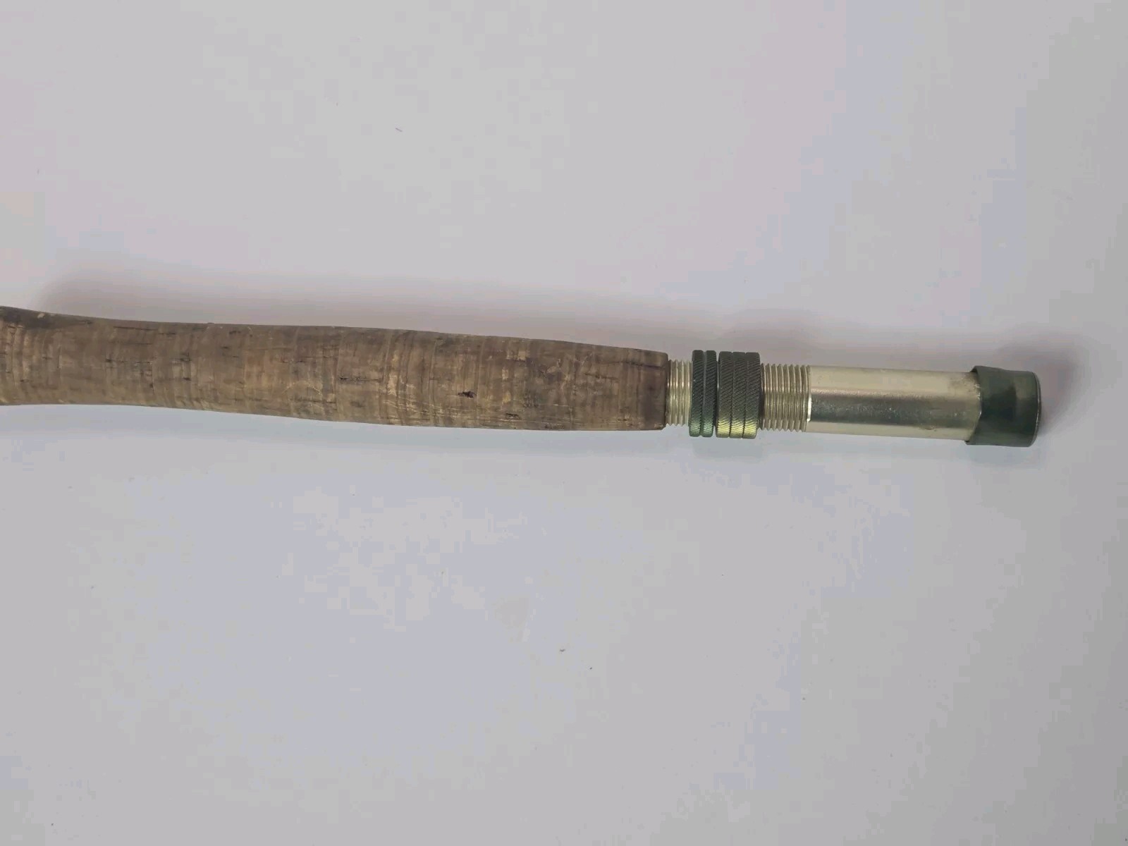 VTG SILAFLEX Fly Rod 5’6″ One-pc Build Up Blank LT50 Costa Mesa USA Heavy Duty