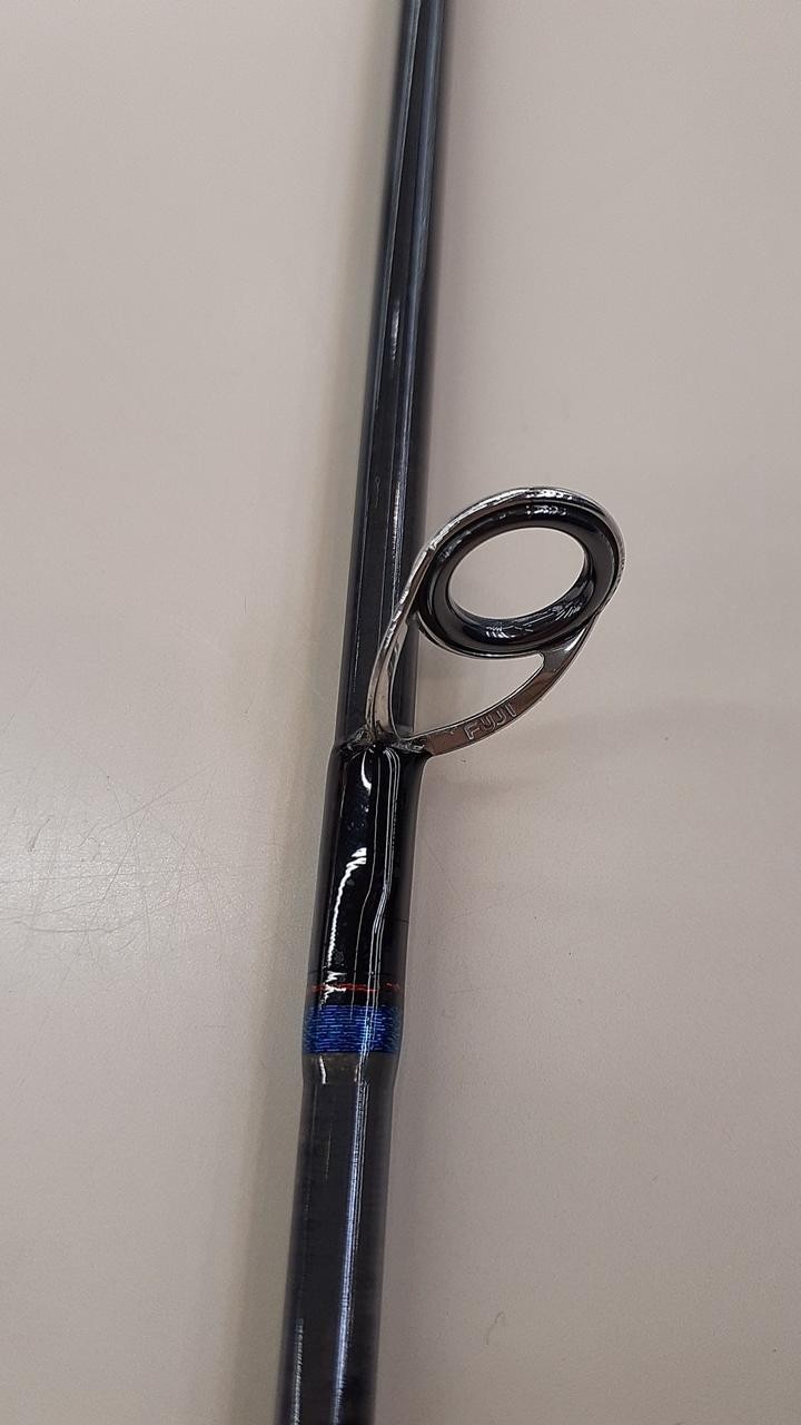 Daiwa BLAST AR70S Casting Rod 7ft 2pc 195g 21.3in Freshwater Fishing