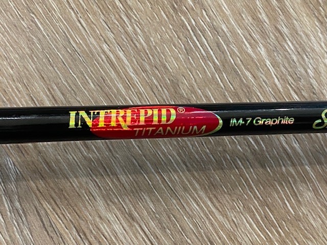 Shakespeare Intrepid Titanium CA3086 2M Med Action 2 Pc 6-12 lb Line Casting Rod
