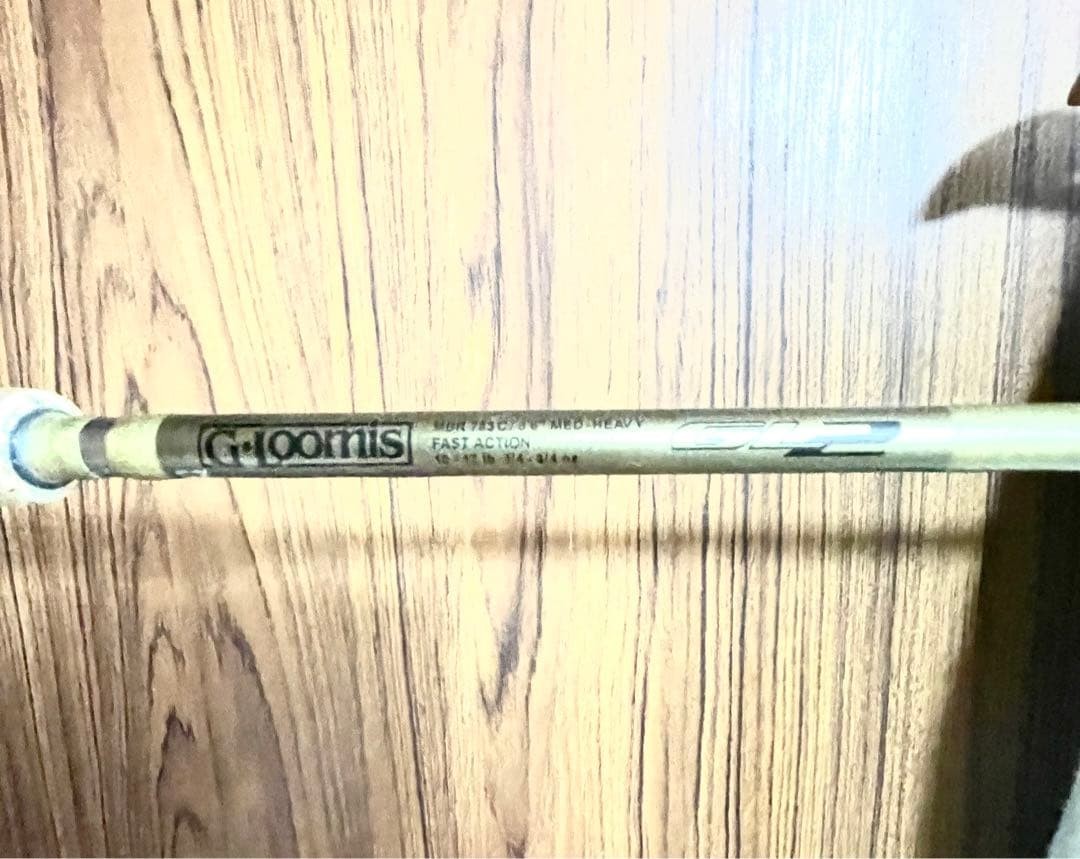 G.Loomis Rods GL2 GL3 PME63M (3 rods) G Loomis