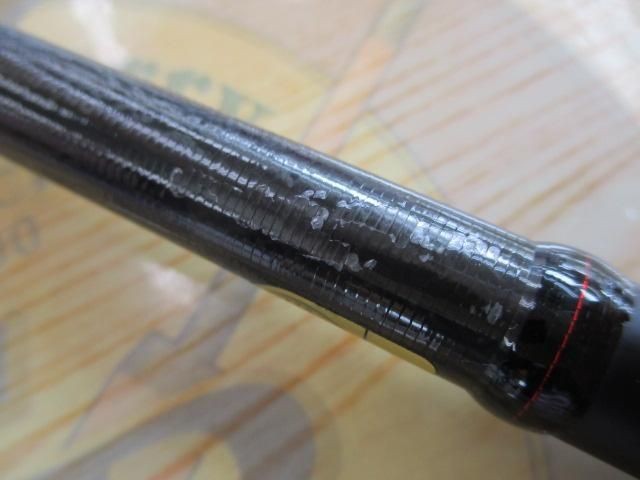 Shimano 18 Poison Adrena 1611M+ Bass Rod Used