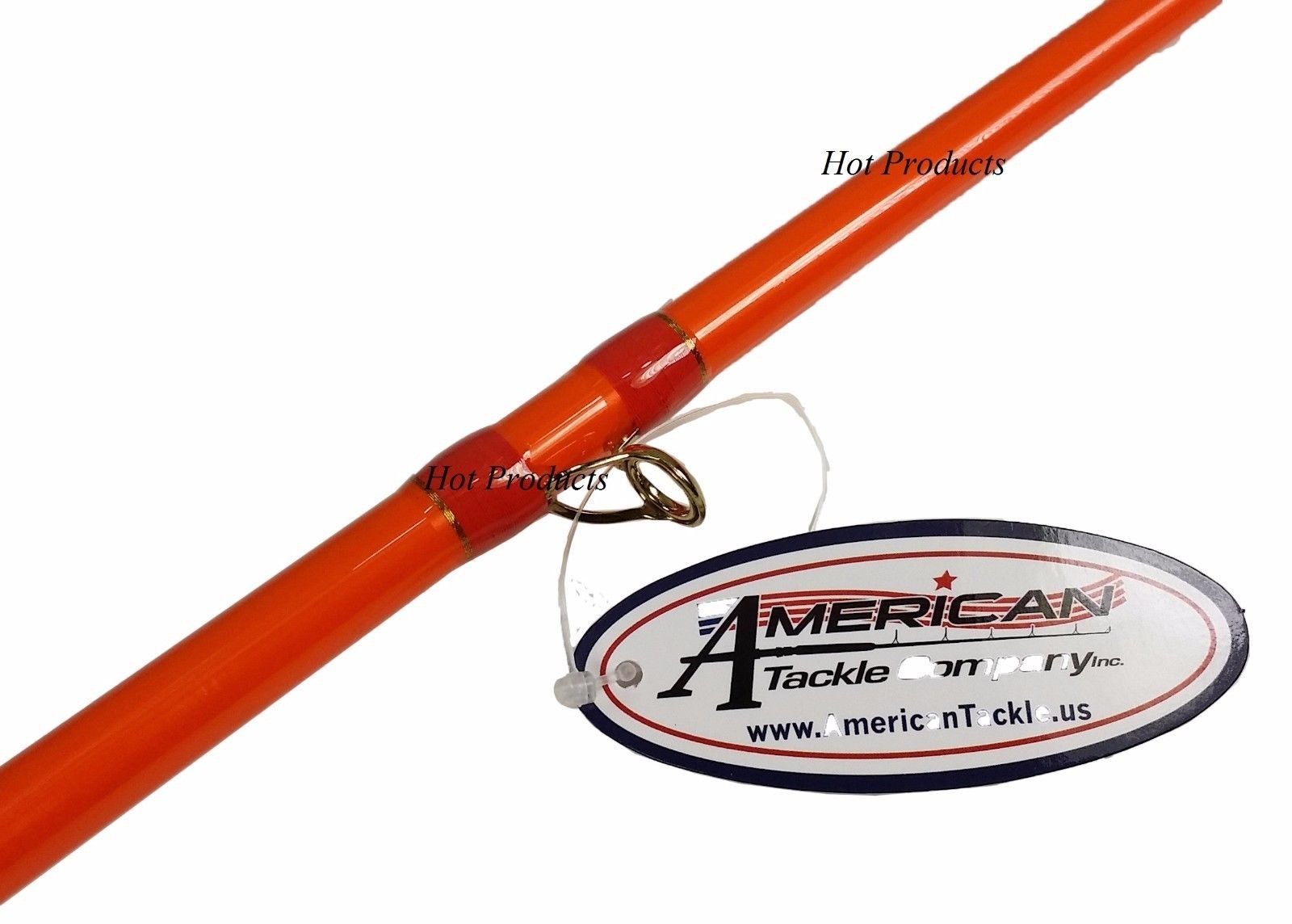 1pc Carrot Stix CASTING 6′ 9″-7′ 6″ Medium Light-XX HEAVY GENX ELITE Fishing Rod