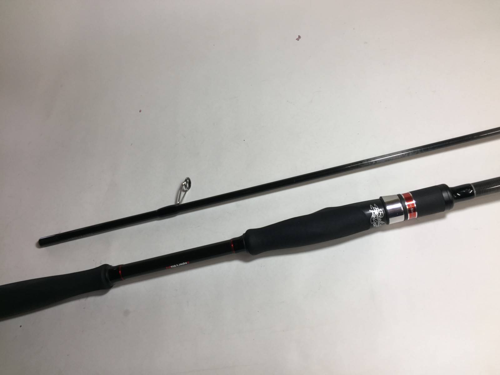 S9079) APIA Foojin’RS VIVOGUE 96ML+ for Seabass game Spinning Rod