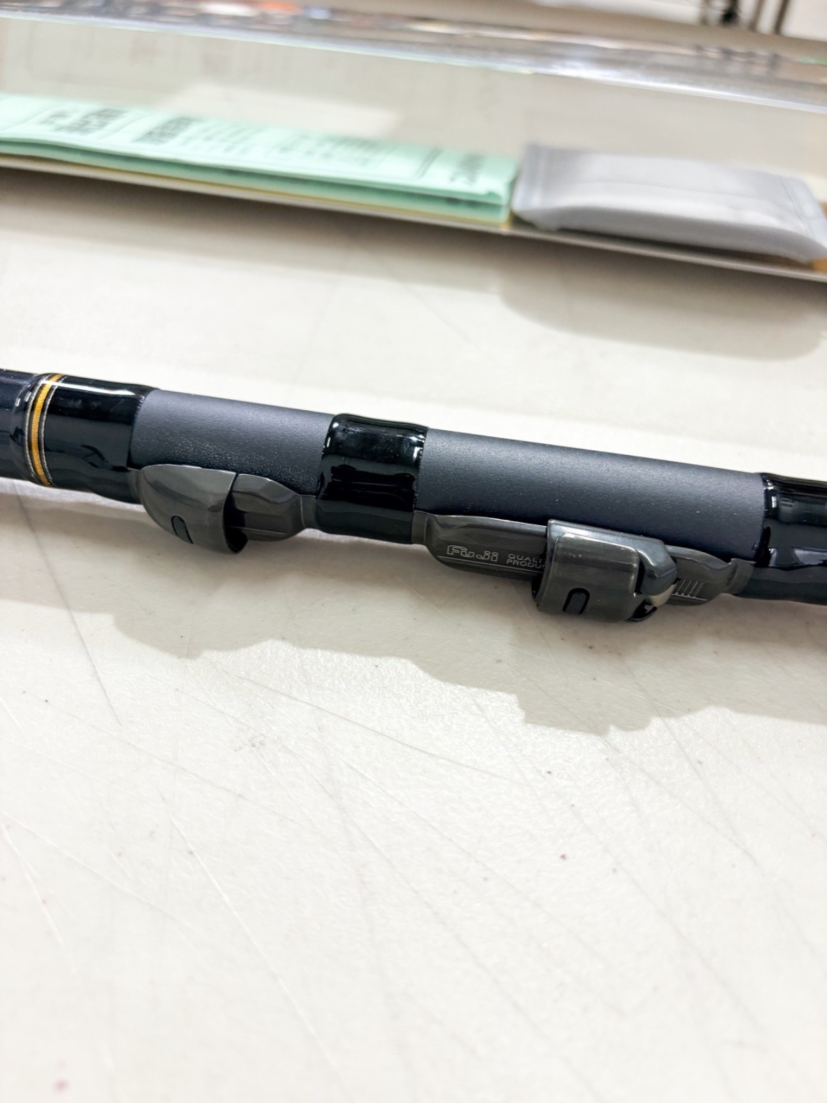 Daiwa 1.5-53 INTERLINE Regal Fishing Rod Spinning Rod 220g