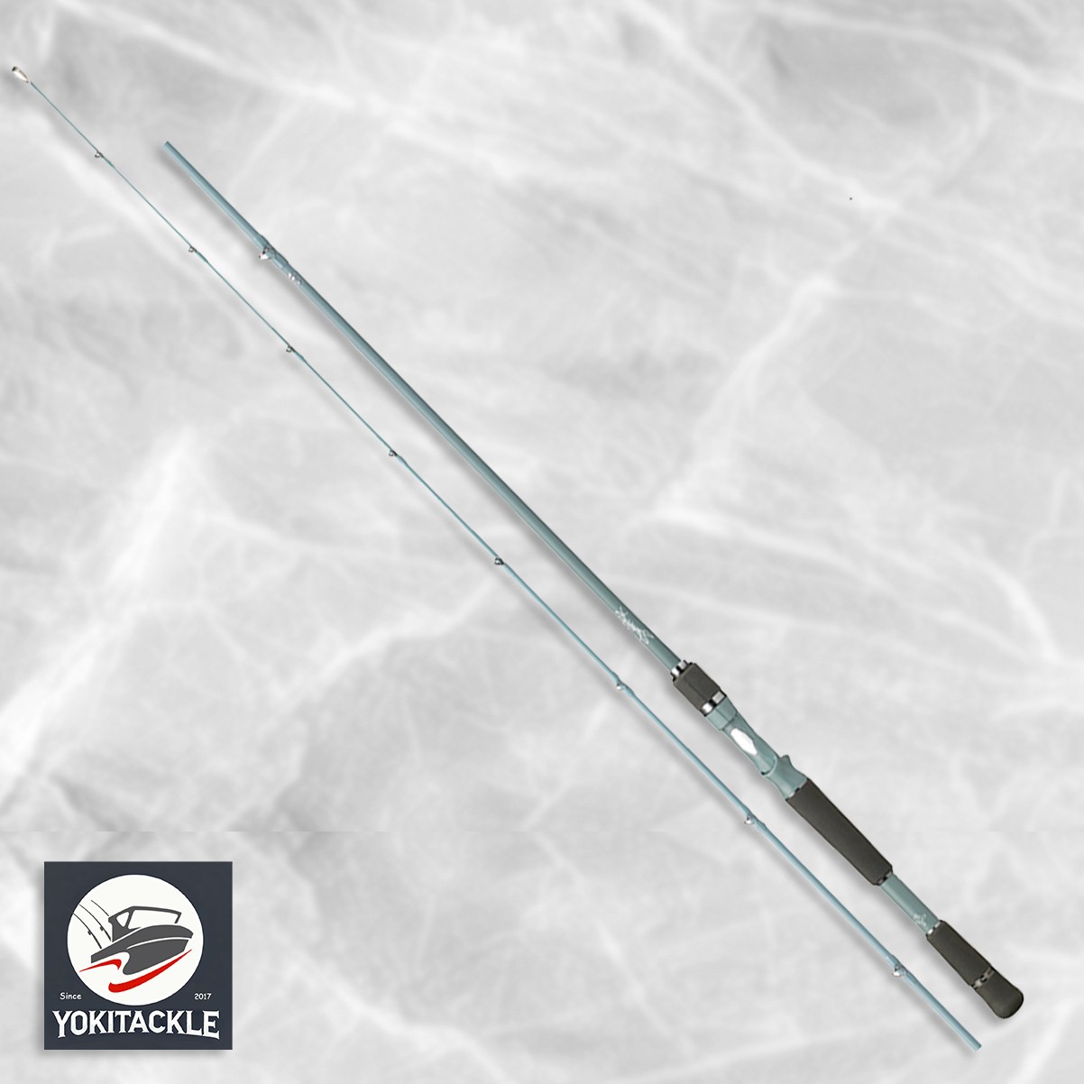 Daiwa SWAGGER C610M Baitcasting Rod for Bass