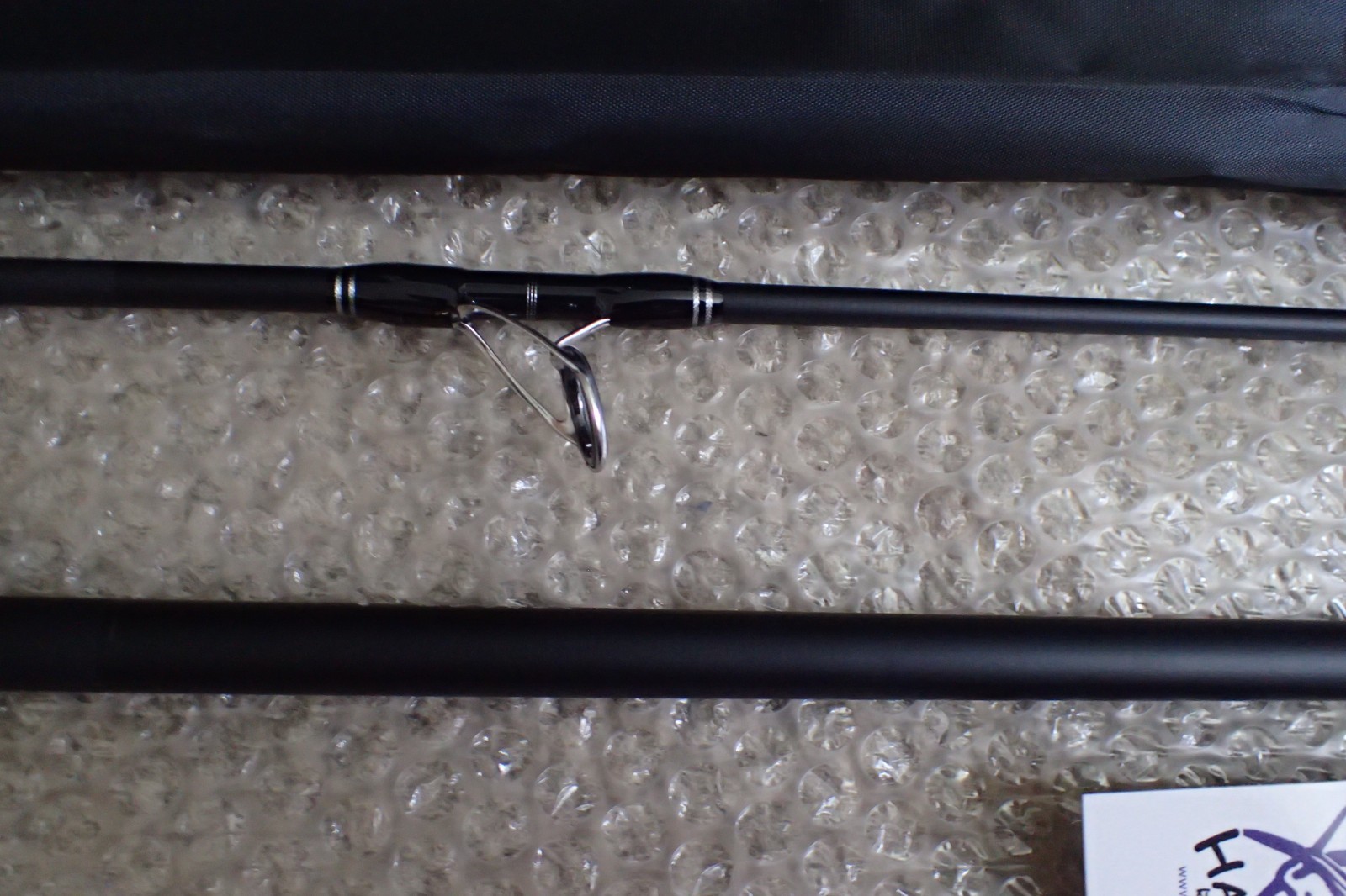 HAMACHI 9’6 XOS GT’n’Doggie Ultra Cast 10 – 20lb Japan SPIN fishing rod w / case