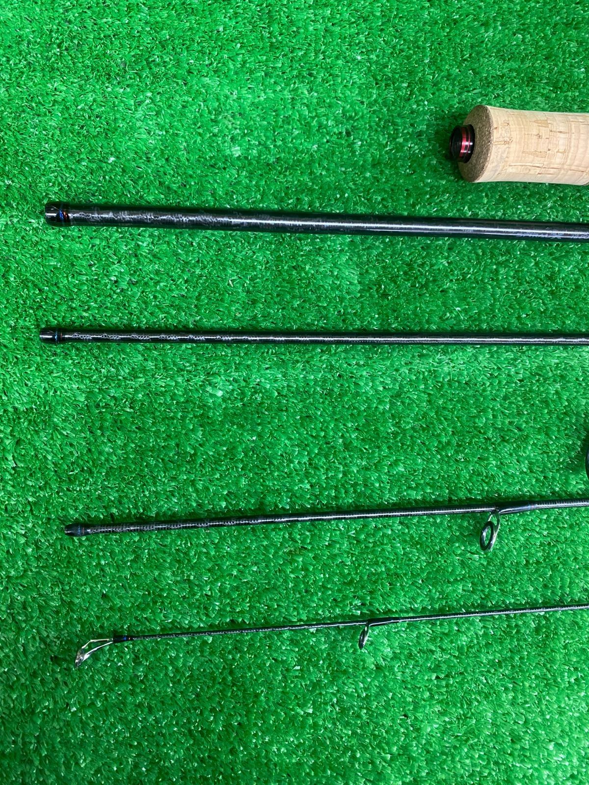 SHIMANO Scorpion 2600FF-5 Cond/B