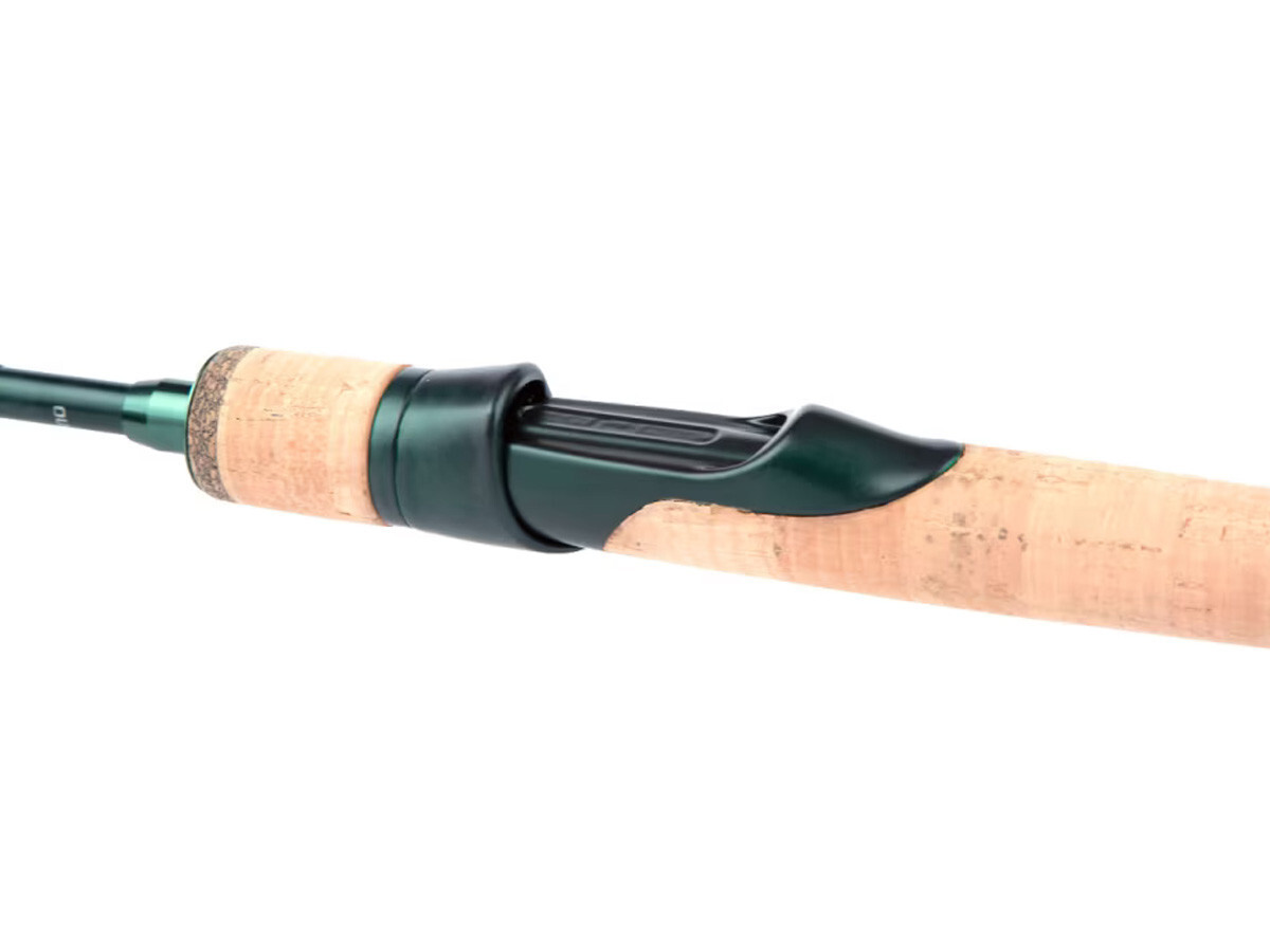 NEW 2025 Shimano STC XR Stream Spinning 1.83m-2.24m 4-Sections Rod