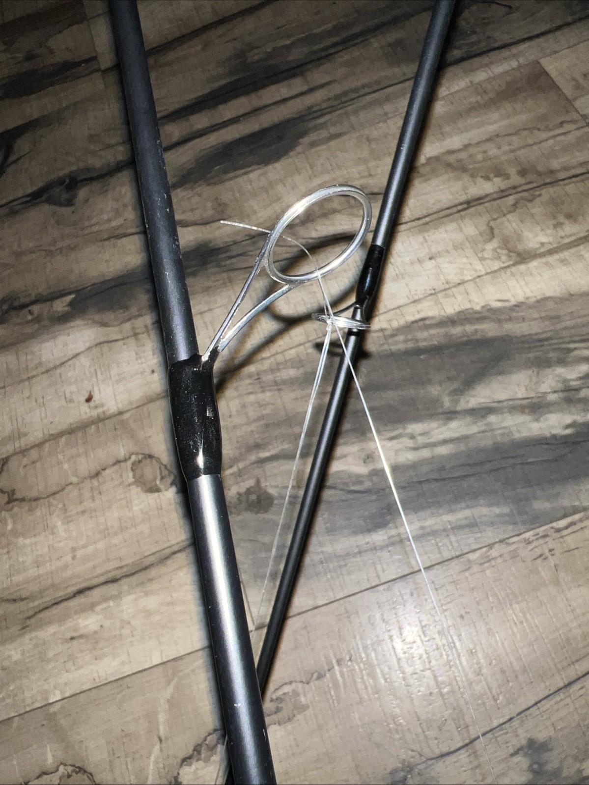 Kunnan Blackwater KBO56S 5’6” Spinning Rod Ultralight w/ 5.5.1 Gear Ratio Reel