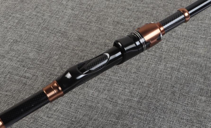 Spinning Hand Sea Rod Carbon Fiber Telescopic Fishing Rod Spinning Casting Rods