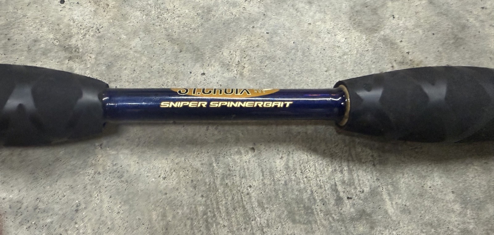 ST. CROIX LEGEND TBC69MHMF SNIPER SPINNERBAIT – 6’9” MED-HEAVY MODERATE FAST