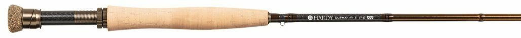Hardy Ultralite LL SINTRIX NSX Fly Fishing Rod 9’2″ #3 HROULLL923 4 Piece Bronze