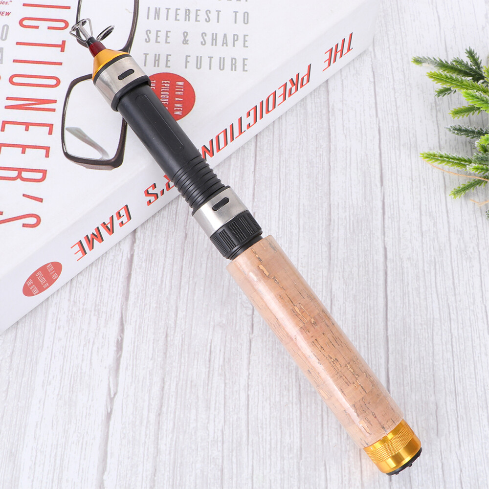 Fishing Pole Telescopic Pole Ice Fishing Rod Adult Tackle Tool