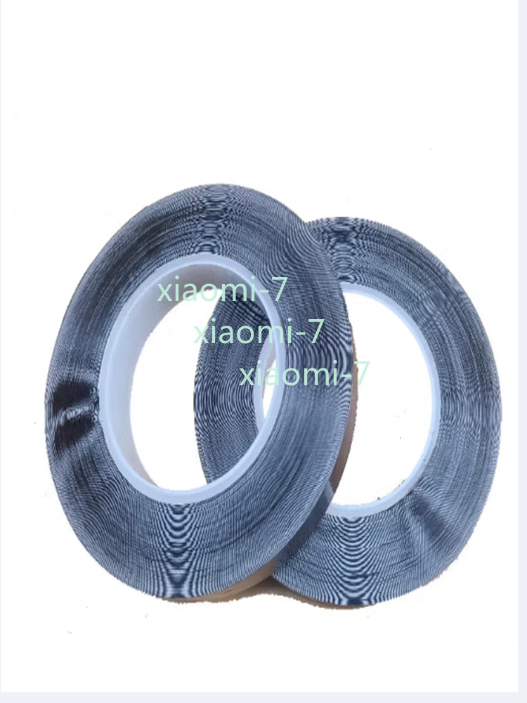50mm Width 1M/5M/20M Carbon Fiber Prepreg Wire T700 12K Fishing Rod Repair