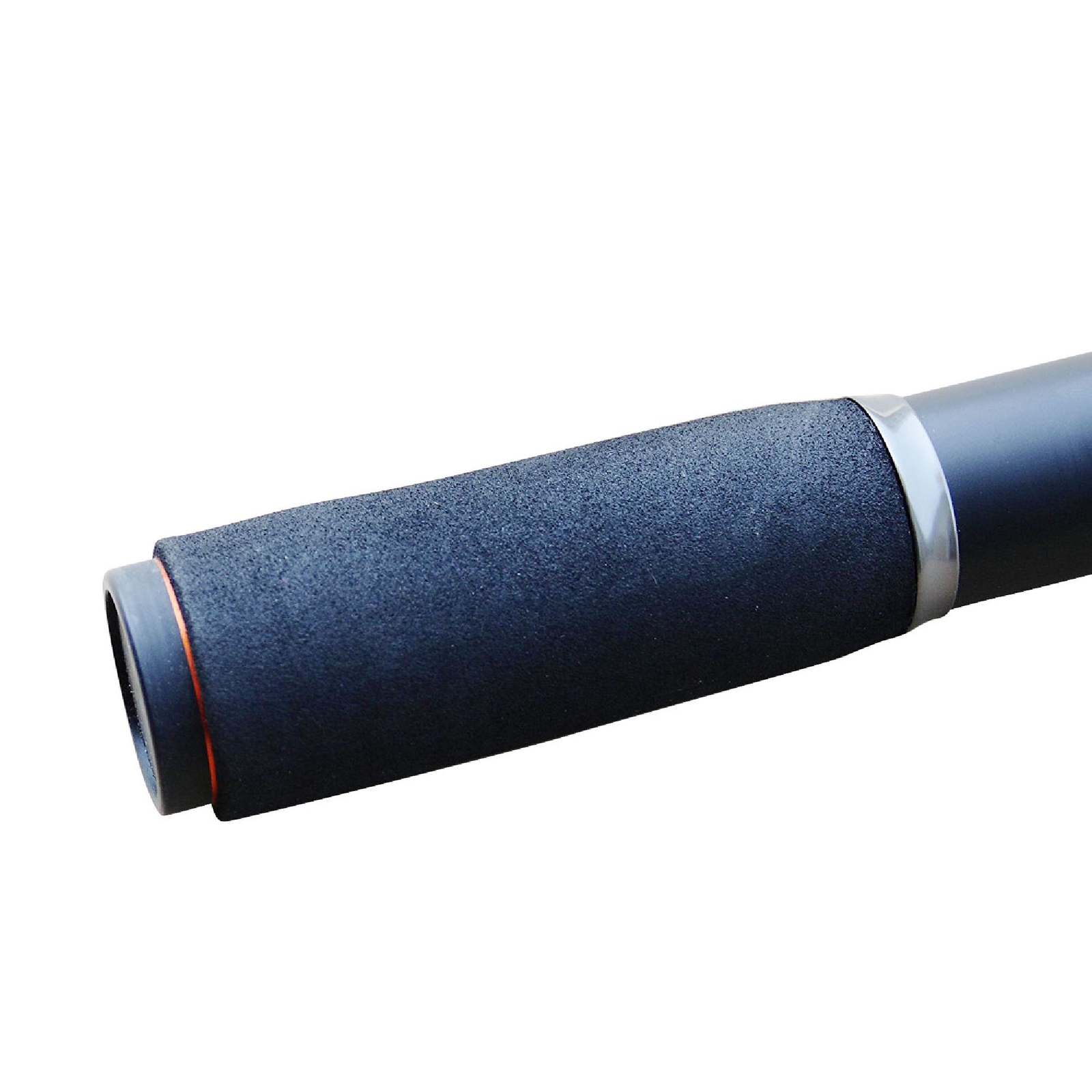 CarbonZeal Carbon Fiber Travel Spinning Telescopic Fishing Rod Graphite
