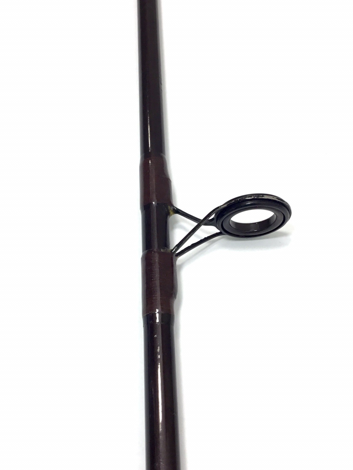 Shimano Graphite SSG-60MA 6′ 2 Pc. Spinning Fishing Rod 6-15 lb CLEAN & READY