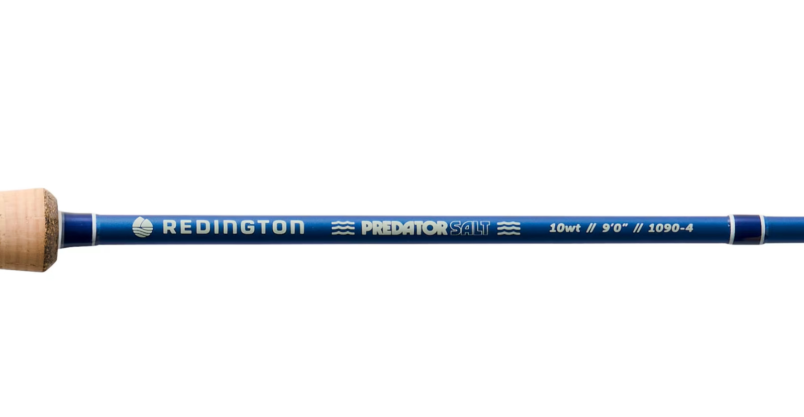 Redington Predator Salt Fly Rod – Line Weight 10