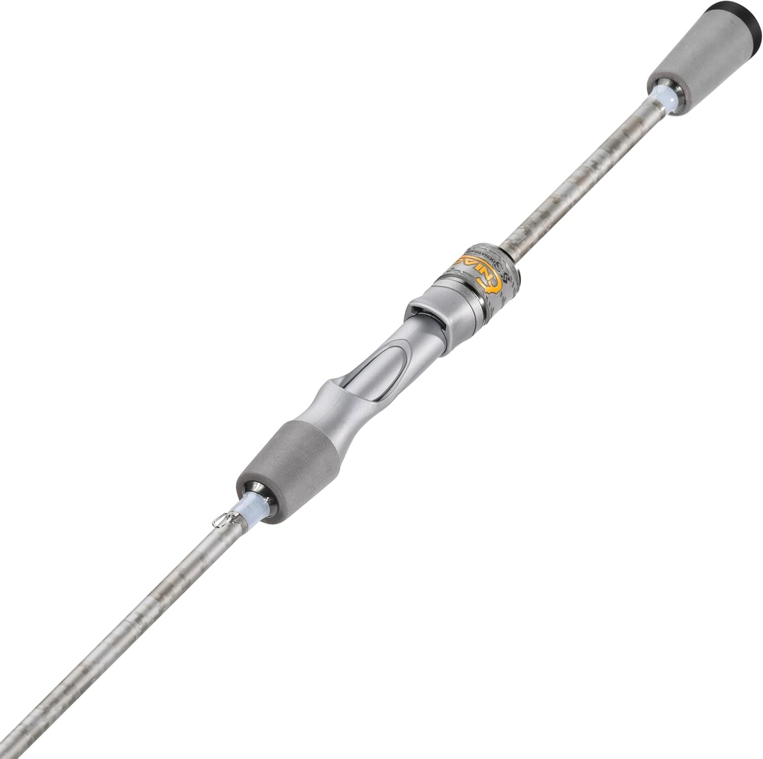 Fishing Pole IM6 Graphite Spinning Rod & Casting Rod Two Pieces SuperPolymer