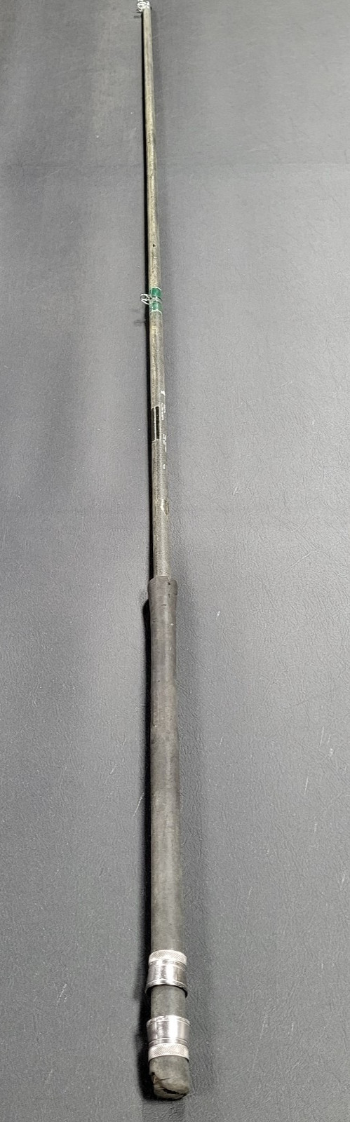 B & M 10 Foot Tuff-Lite Crappie Master Telescopic Fiberglass Spinning Rod
