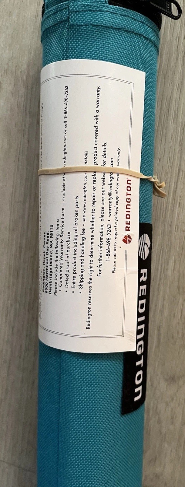 Redington Dually 2 (II) 7 wt 12’6 Fly Rod