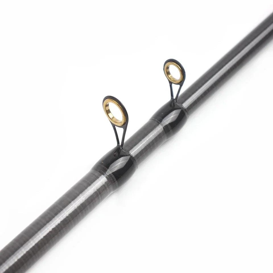 Carbon Fiber Fishing Rod Short Pocket Portable Spinning Rod Lure Pole Telescopic