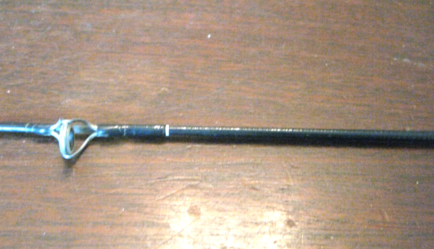 Shakespeare 5’6″ Wonderod Spinning Rod, 1 Piece, Forerunner to UGLY STIK!- VGUC