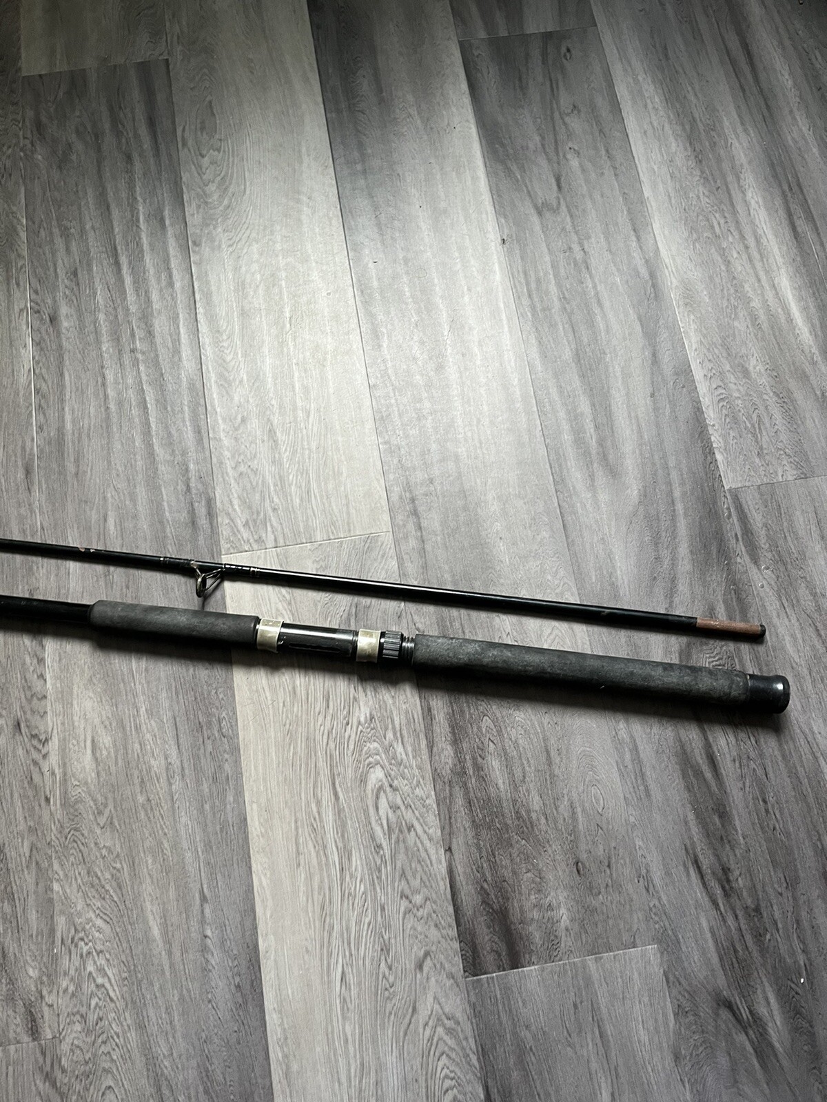 Master Spectra Composite Spinning Rod 8’0″ Model 3200 BK 2 Piece