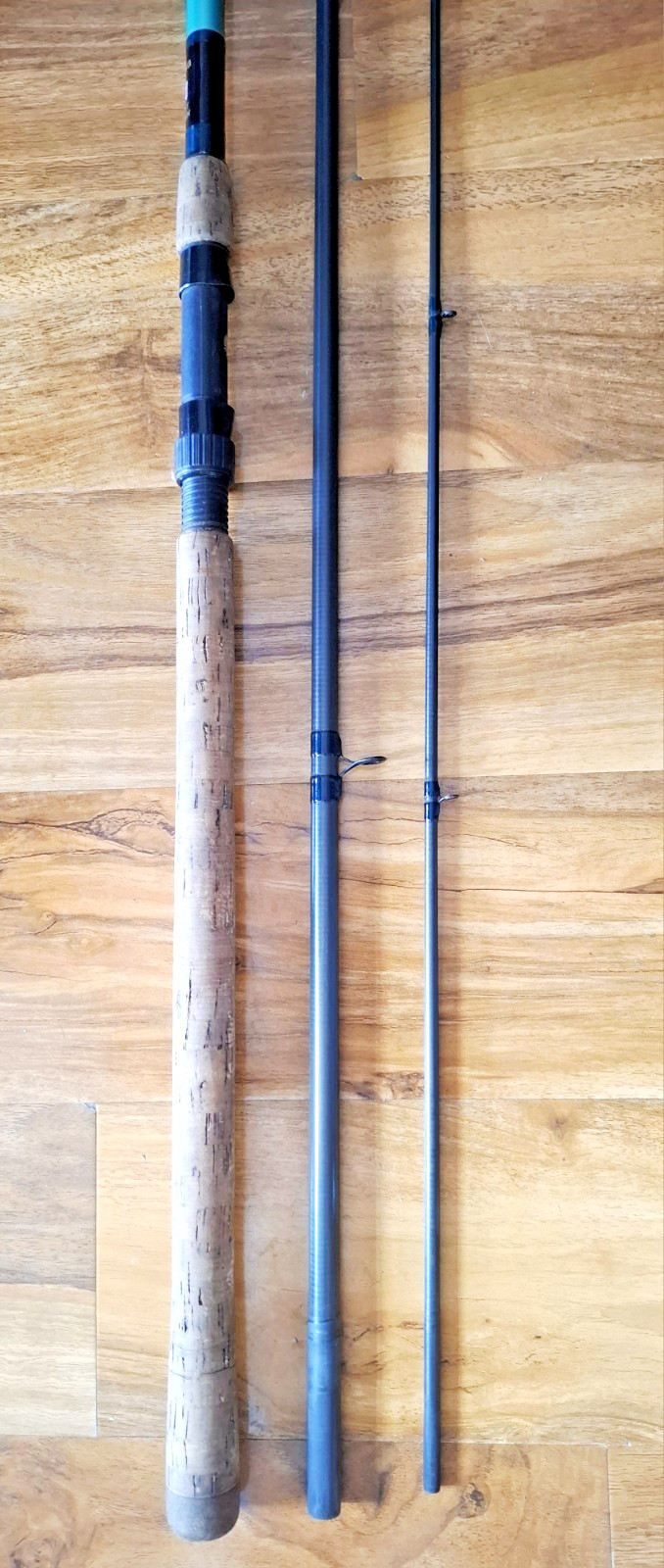 Daiwa Feeder Fishing Rod Harrier Z Euromatch Medium Power Coarse 3 Piece Cork